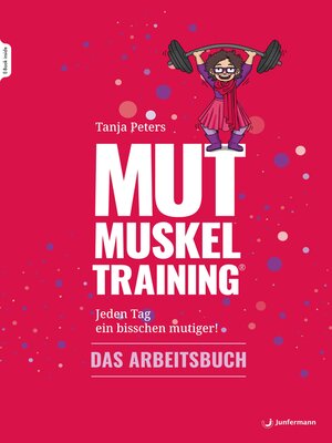 cover image of Mutmuskeltraining